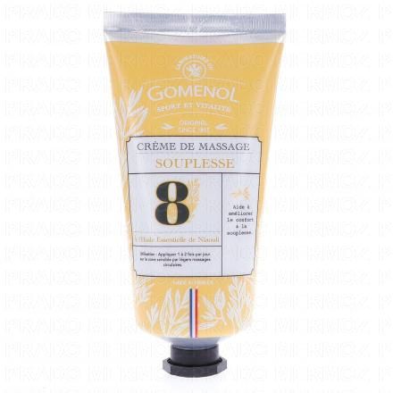 GOMENOL Crème de massage souplesse 75ml