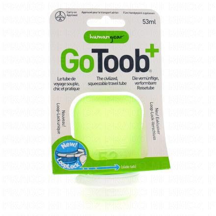 GOTOOB+ Tube de voyage 53ml