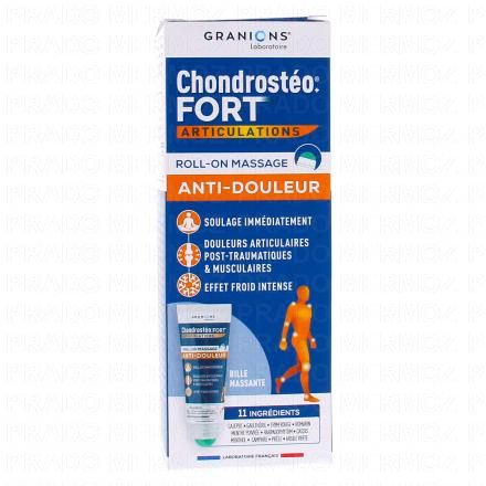 GRANIONS Chondrostéo Fort Articulations Roll-on Massage 50ml