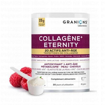 Collagène + Eternity Complexe anti-âge 343g 2