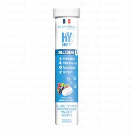 Hydrop Collagène x18 comprimés
