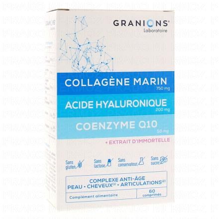 GRANIONS Les essentiels - Complexe anti-age (60 comprimés)