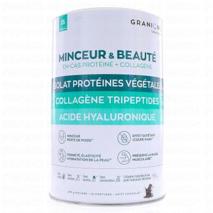 Protéine+ Minceur Beauté pot 275g