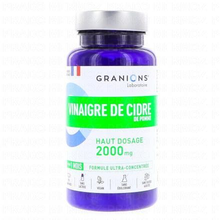 Vinaigre de Cidre de Pomme 90 comprimés