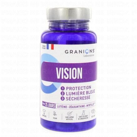 GRANIONS Vision 50 comprimés