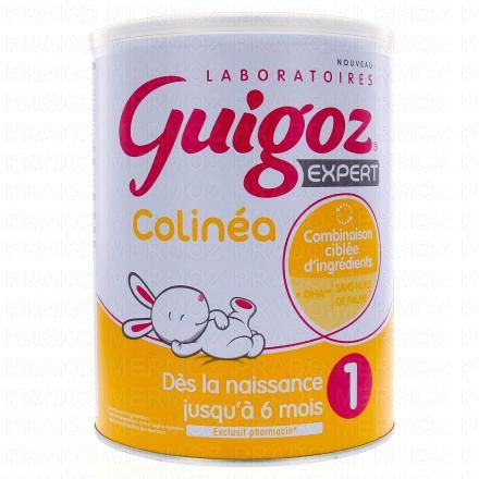 GUIGOZ Colinea 1 âge 0 - 6 mois