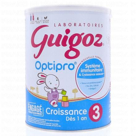 GUIGOZ Optipro Croissance dès 1 an (800g)