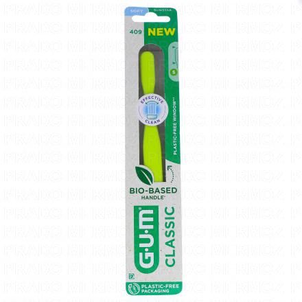 GUM Brosse à dents classic souple n°409