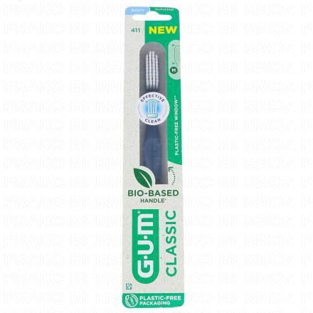 Classic brosse à dents souple regular n°411 3