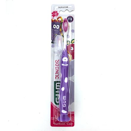 GUM Junior Brosse à dents 7-9 ans