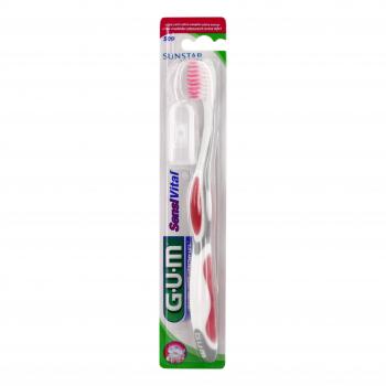 GUM n°509 Sensivital brosse à dents ultra souple