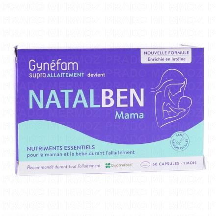 Natalben Mama x60 capsules 5