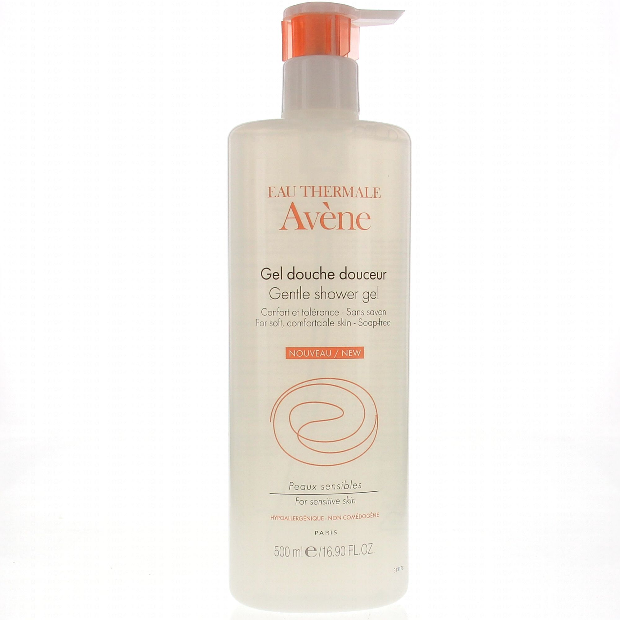 AVENE Gel douche douceur Avène Parapharmacie en ligne Prado Mermoz