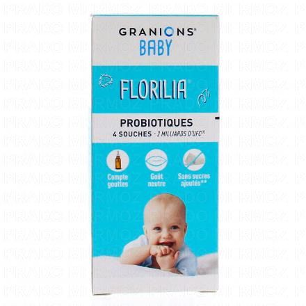 Granions Kid - Baby Florilia Sirop 15ml