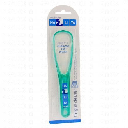 Gratte-langue vert 2