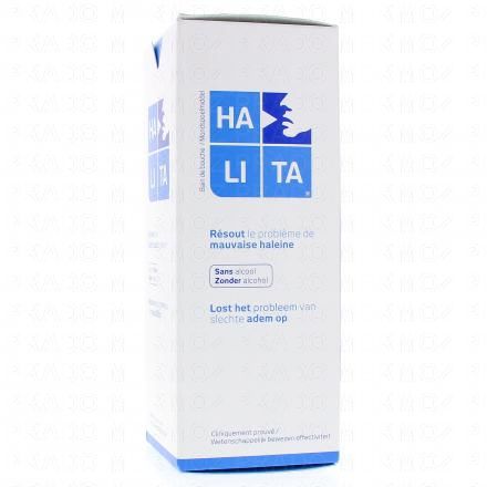 HALITA Mauvaise haleine flacon 500ml