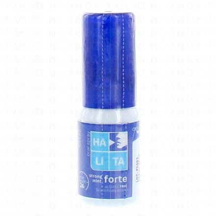 HALITA SPRAY BUCCAL FORT