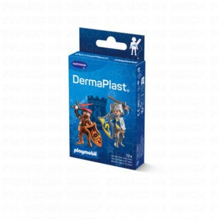 HARTMANN DermaPlast - Pansement Playmobil boite de 12 (chevalier)