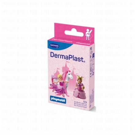 HARTMANN DermaPlast - Pansement Playmobil boite de 12 (princesse)