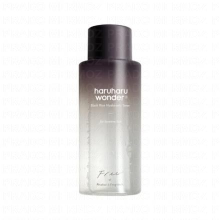 HARUHARU WONDER Black Rice Hyaluronic Toner 150ml