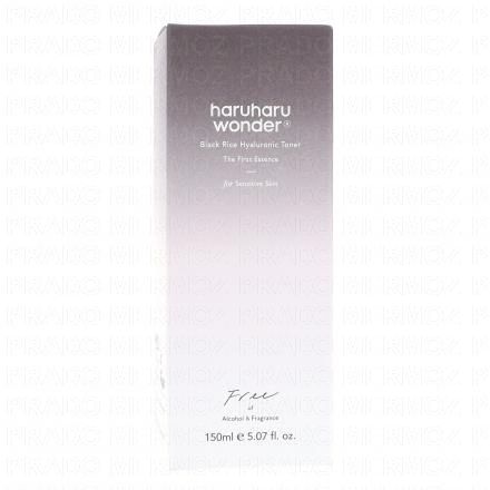 HARUHARU WONDER Black Rice Hyaluronic Toner 150ml