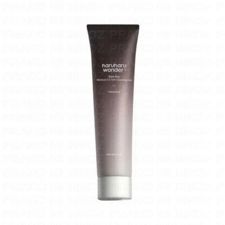 HARUHARU WONDER Black Rice Moisture 5.5 Soft Cleansing Gel 100ml