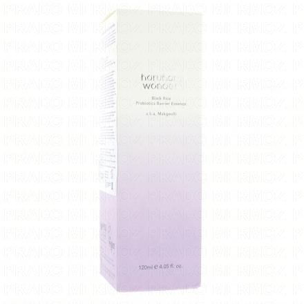 HARUHARU WONDER Black Rice Probiotics Barrier Essence 120ml