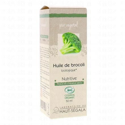 HAUT SAGALA Huile de brocoli bio 50ml