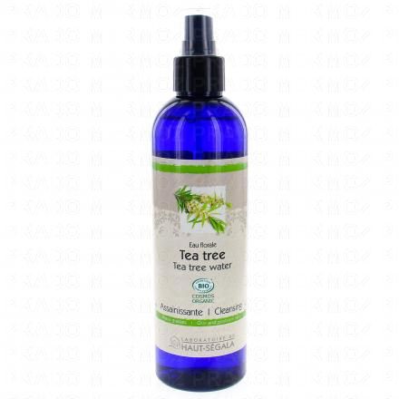 HAUT SEGALA Eau florale Tea tree flacon 250ml