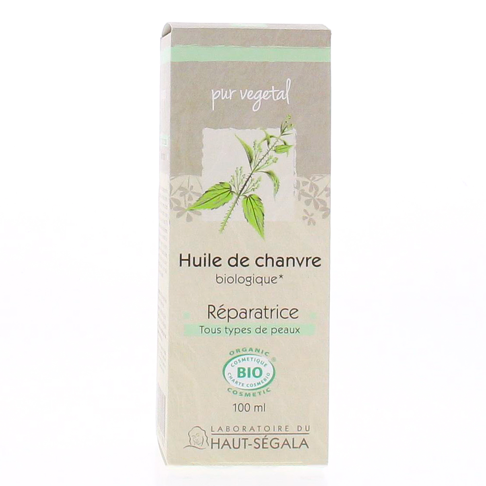 HAUT SEGALA Huile de fenugrec bio 50ml - Parapharmacie Prado Mermoz