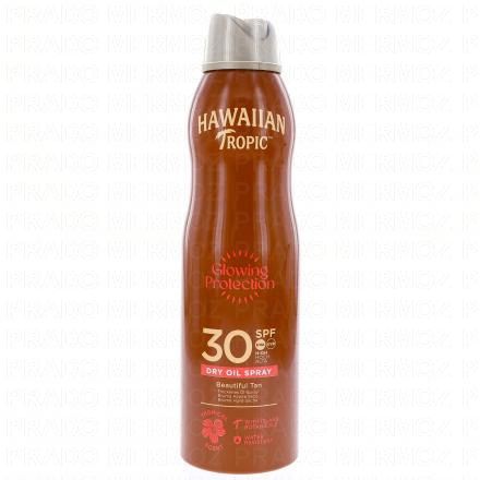 HAWAIIAN TROPIC Brume huile sèche protectrice Coconut Mango SPF30 180ml