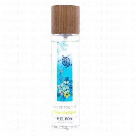 HEI POA Eau de toilette Mono&iuml; des lagons flacon 50ml