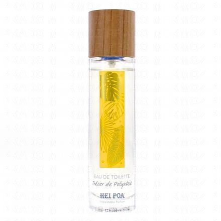 HEI POA Eau de toilette Trésor de Polynésie Spray 50ml