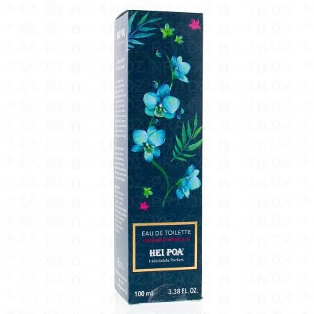 HEI POA Eau de toilette orchidée tropicale flacon 100ml