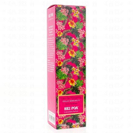 HEI POA Eau de toilette Sensualité Idyllique Flacon 100ml 2