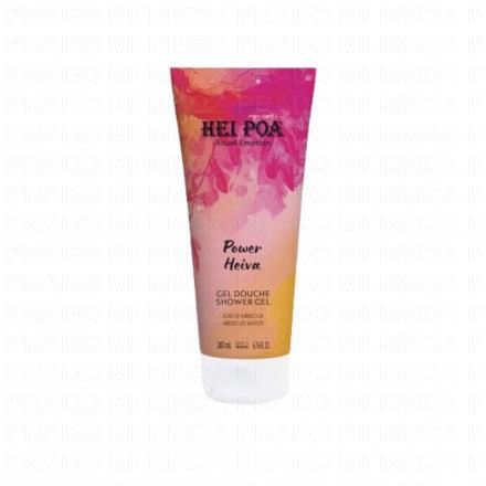 HEI POA Gel douche Power Heiva 200ml