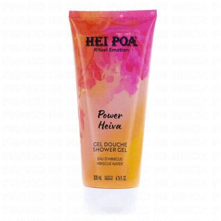HEI POA Gel douche Power Heiva 200ml