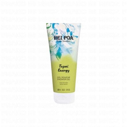 HEI POA Gel douche Tupai Energy 200ml