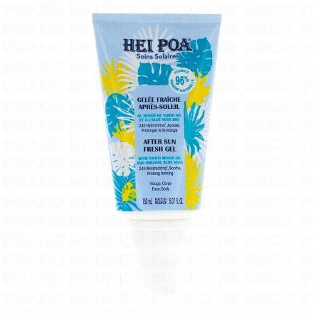 HEI POA Gel&eacute;e fra&icirc;che apr&egrave;s soleil tube 150ml