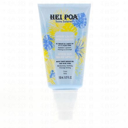 HEI POA Lait apr&egrave;s soleil mono&iuml; de tahiti spray 150ml