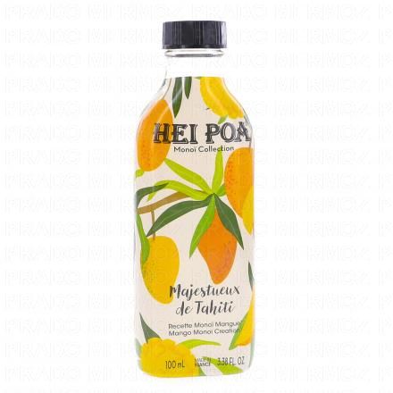 HEI POA Monoï Collection - Majestueux de Tahiti 100ml