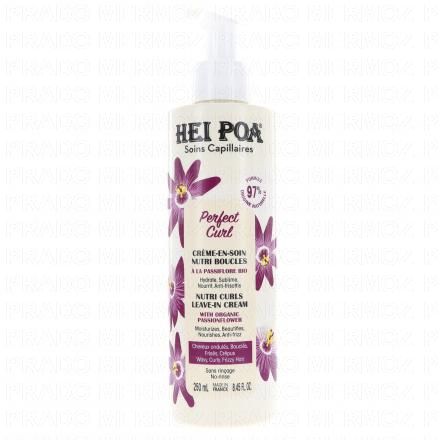 HEI POA Perfect Curl - Cr&egrave;me-En-Soin Nutri Boucles 250ml