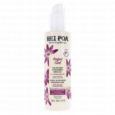 HEI POA Perfect Curl - Eau-En-Soin Activatrice Boucles 200ml