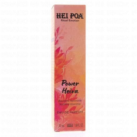 HEI POA Power Heiva Eau de Parfum 50ml