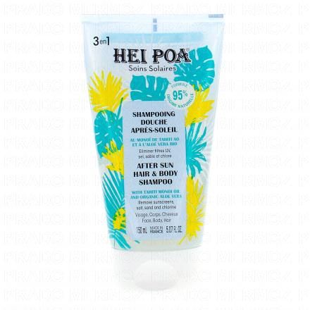 HEI POA Shampooing douche après soleil tube 150ml