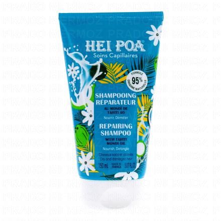 HEI POA Shampooing réparateur Tube 150ml 3