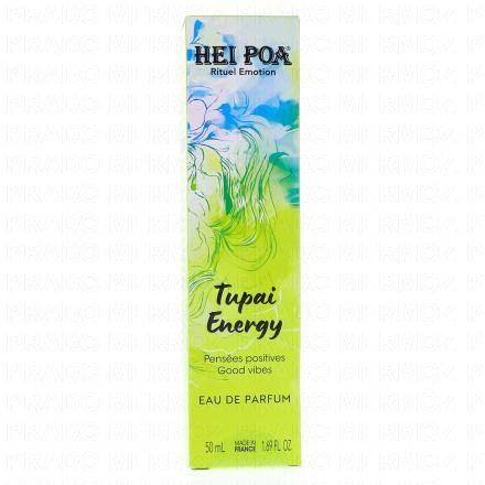HEI POA Tupai Energy Eau de Parfum 50ml