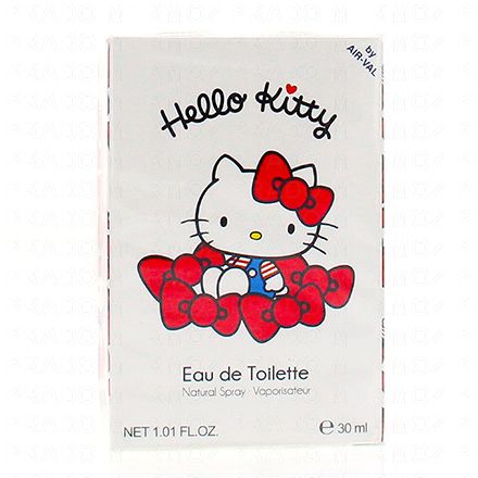 HELLO KITTY Eau de toilette flacon 30ml