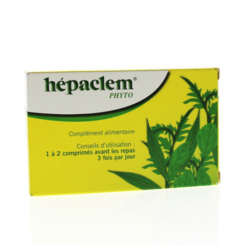 HEPACLEM Phyto