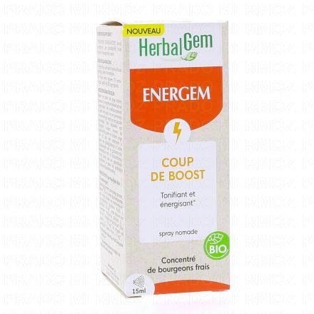 HERBALGEM Energem - Coup de Boost 15ml